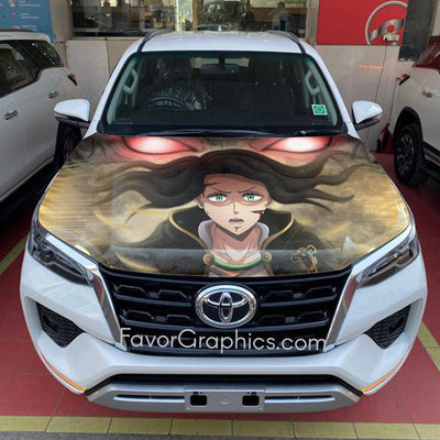 Charmy Pappitson Car Wraps: The Perfect Way to Add Some Magic to Your Vehicle!