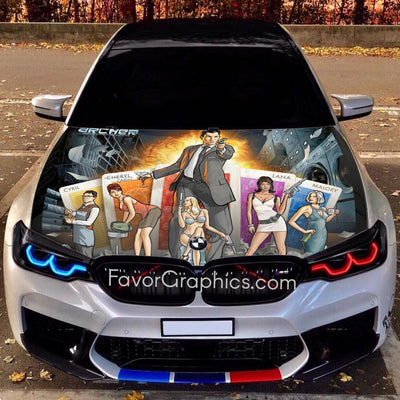 Upgrade Your Vehicle's Style with Archer Car Wraps