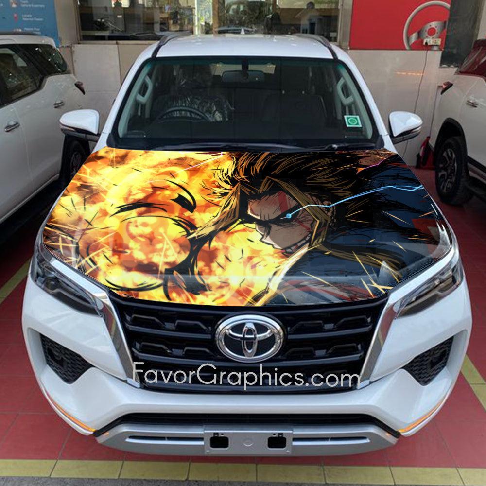 How to Care for Your Vinyl Wrapped Car Favor Graphics