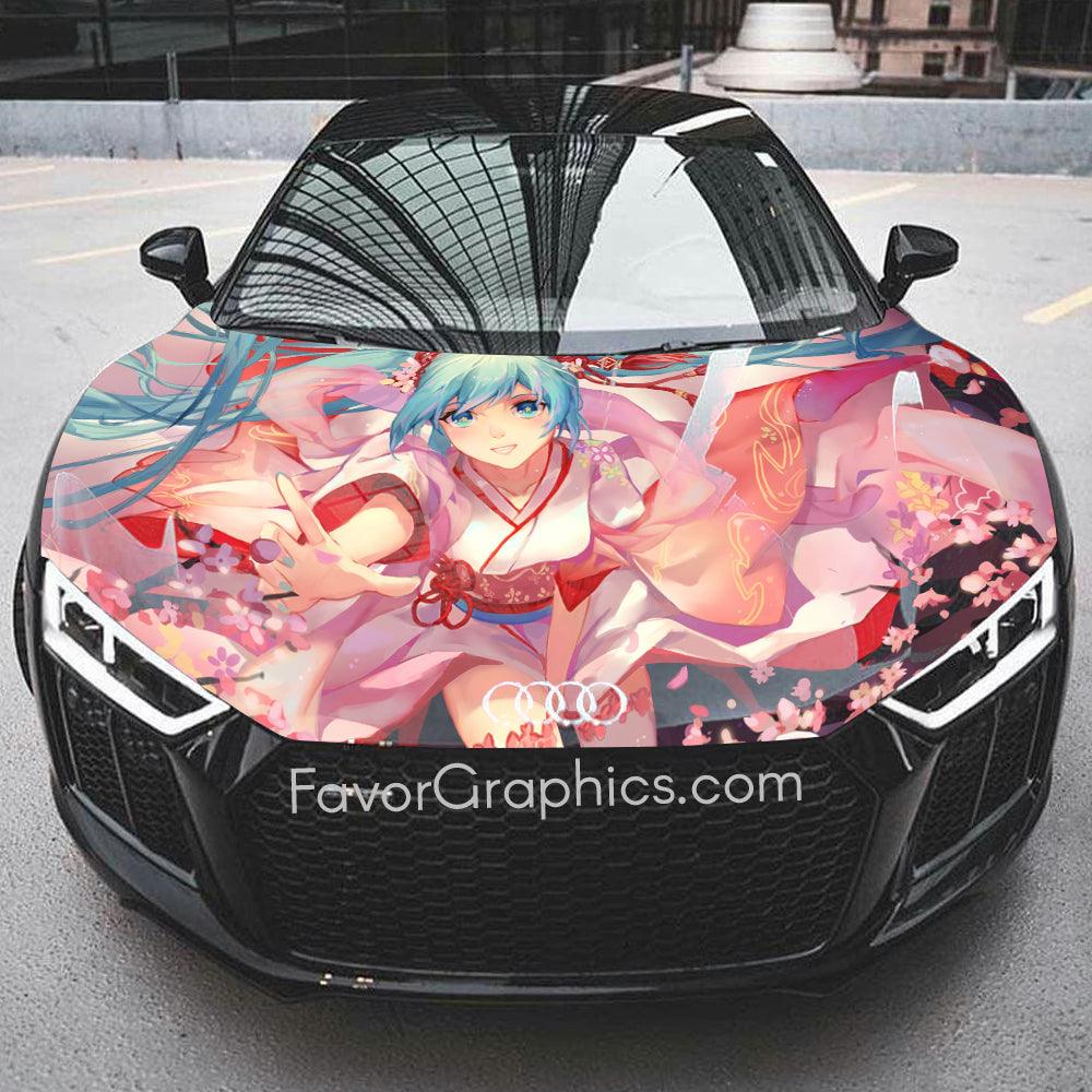 The Future of Car Vinyl Wrap Innovations and Trends Favor Graphics