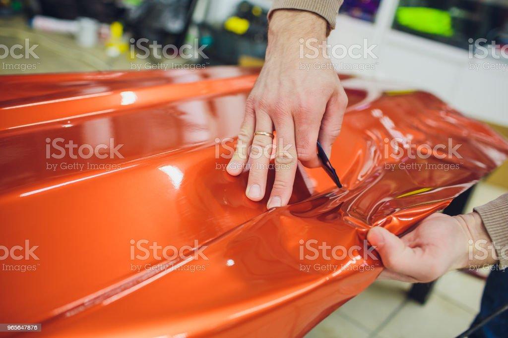 The Difference Between Wraps And Decals Favor Graphics