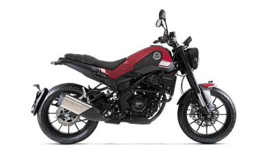 Personalized Graphics Kit Decal Wrap For Benelli Leoncino 250 2019-2023