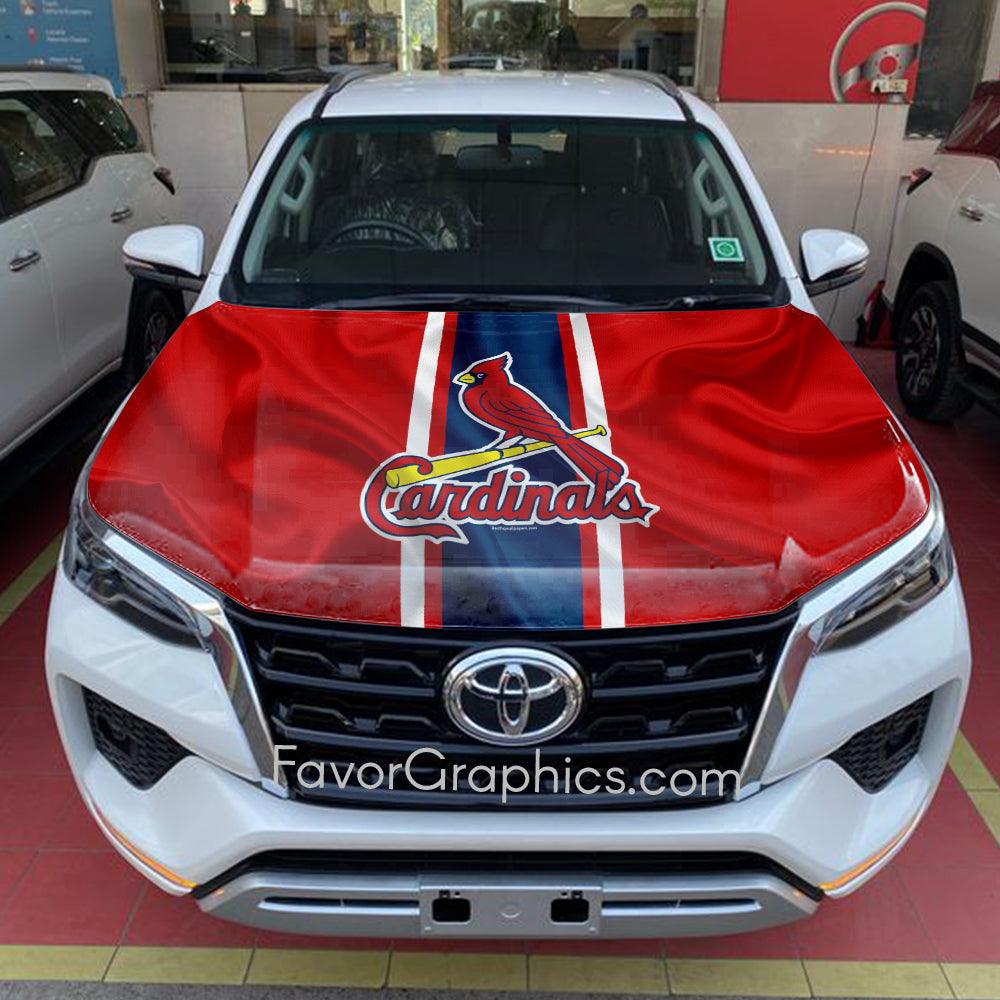 St. Louis Cardinals Car Decal FREE SHIPPING 