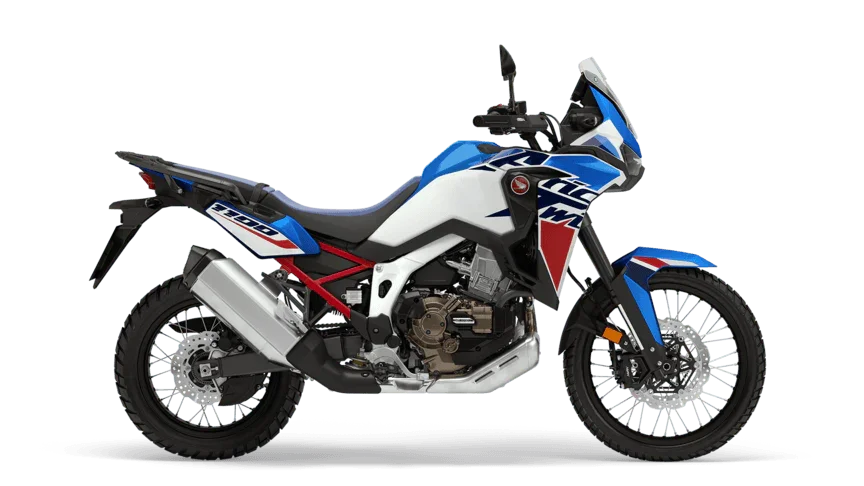Personalized Graphics Kit Decal Wrap For HONDA Africa Twin CRF