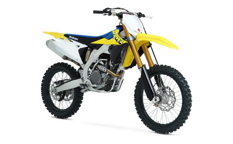 Personalized Graphics Kit Decal Wrap For Suzuki RMZ250 07-09