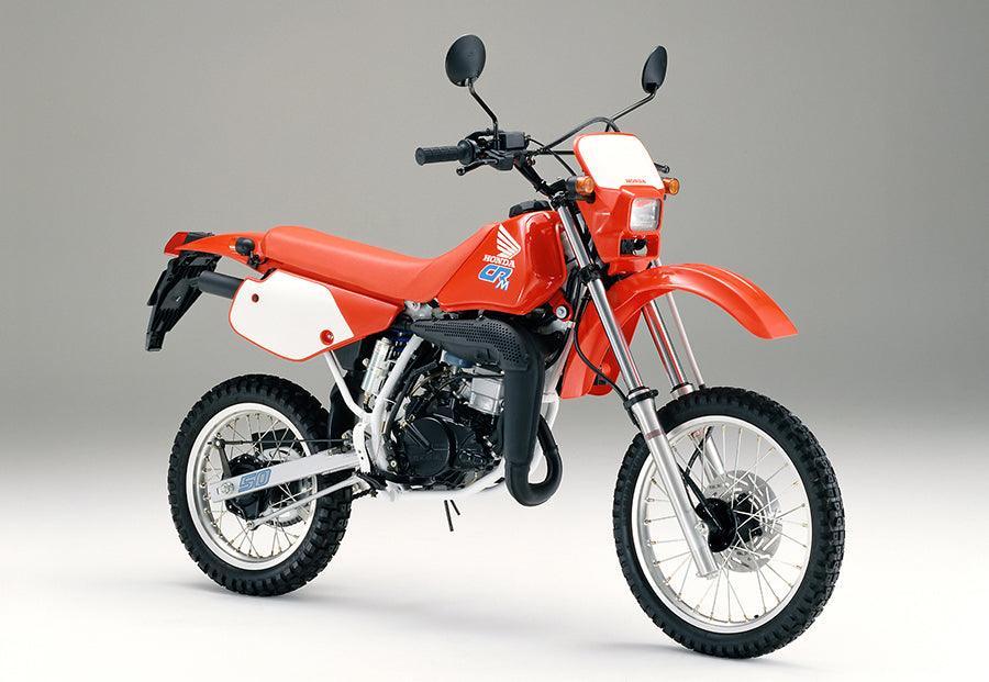 Personalized Graphics Kit Decal Wrap For Honda CRM 50 88-12