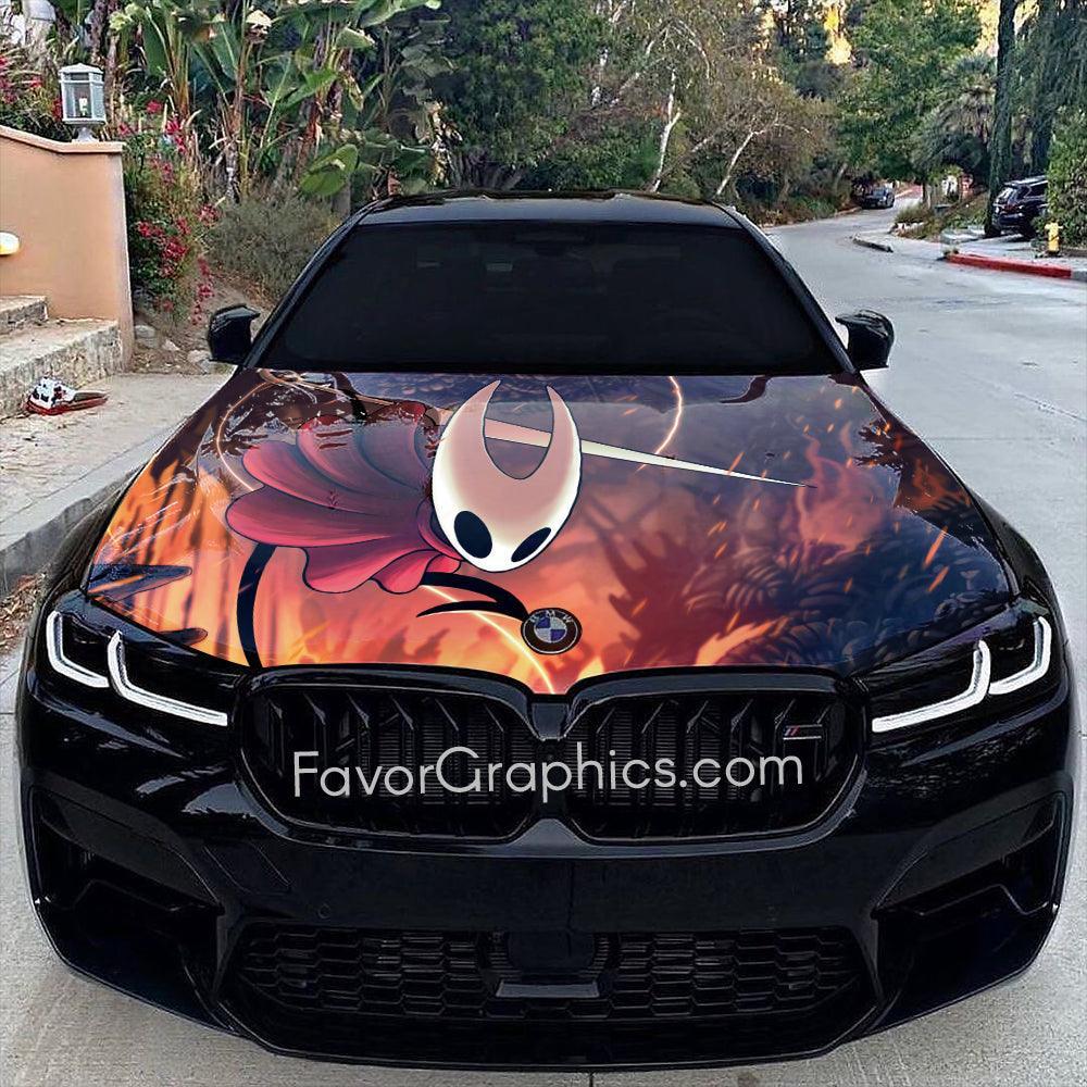 Hollow Knight Shade Vinyl Sticker - Waterproof Decal For Cars, Laptops & Windows, 5 Inch