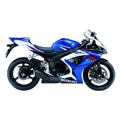 Personalized Graphics Kit Decal Wrap For SUZUKI GSXR 600 750 06-07