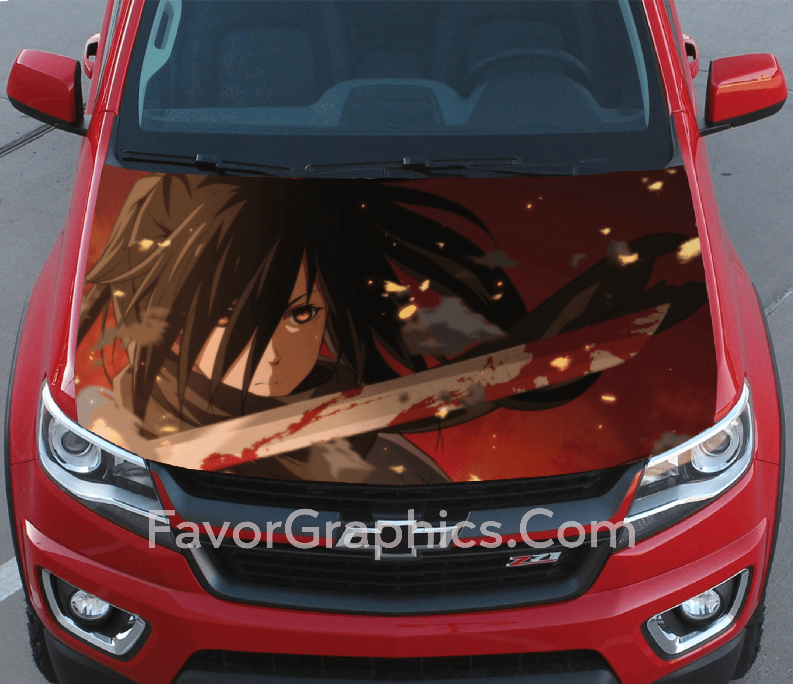 Dororo - Hyakkimaru - Dororo - Sticker