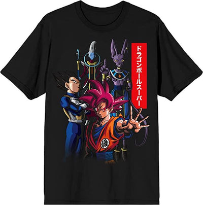 Dragon Ball Z T-Shirt: The Ultimate DBZ Fan Wear
