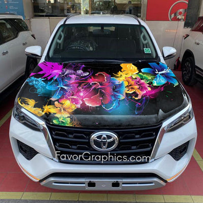 Unleash the Power of Color: A Guide to Choosing and Maintaining Vinyl Wrap for Your Car