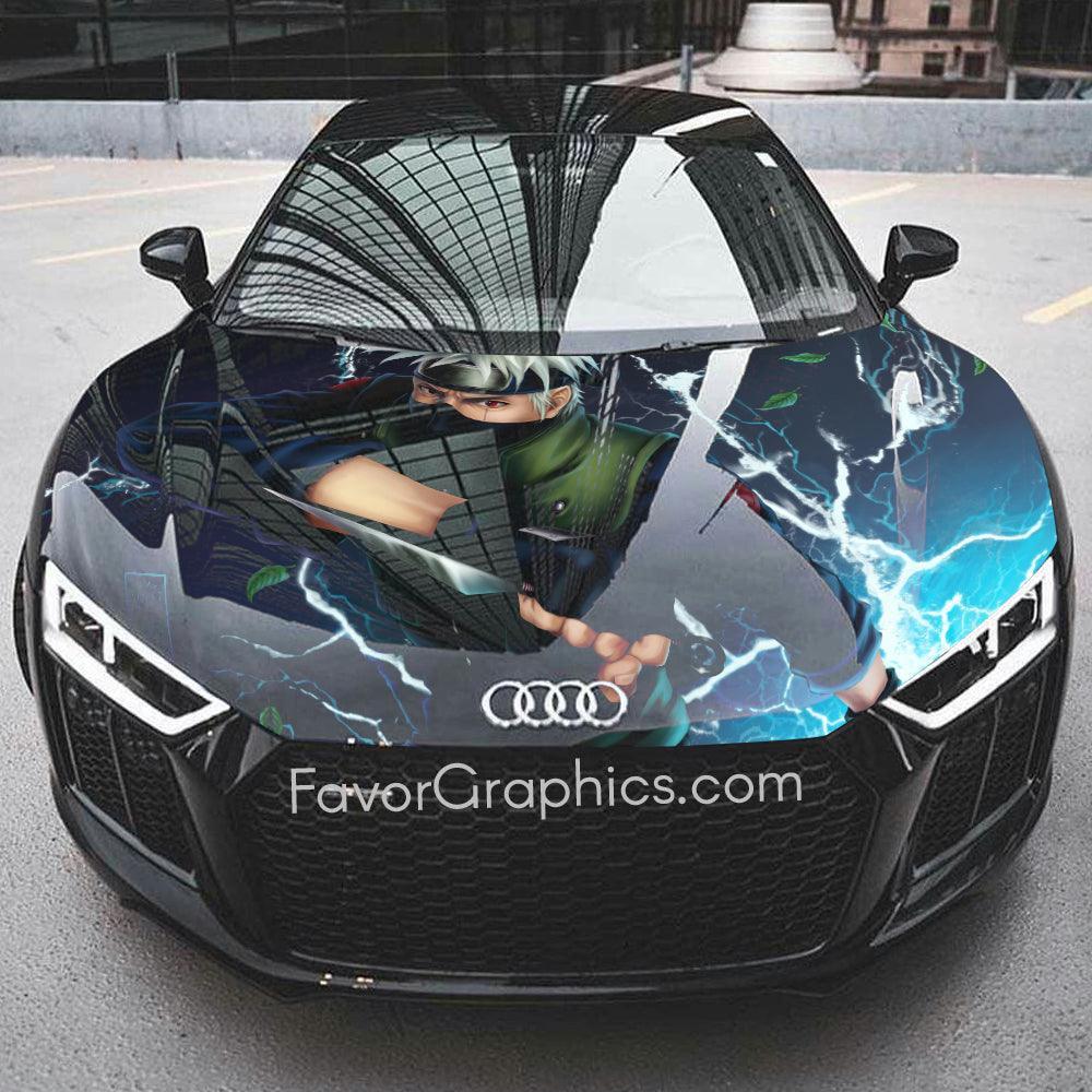 Customizing Your Car with Vinyl Wrap The Possibilities are Endless