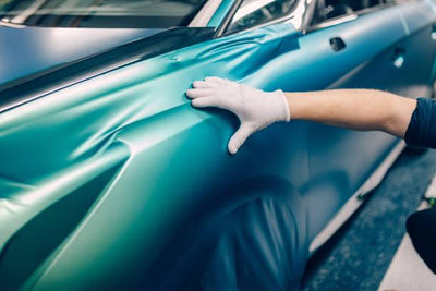 Vinyl Vehicle Graphics vs. Window Decals: What's the Difference?