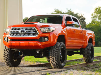 Toyota Tacoma Wrap: Protecting and Customizing Your Vehicle