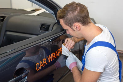 Scratch That: How Car Wraps Can Hide Imperfections on Your Vehicle