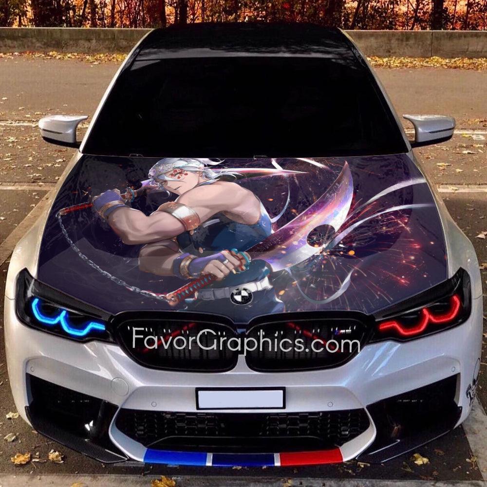 The Do's and Don'ts of Installing Car Vinyl Wrap: A Beginner's Guide ...