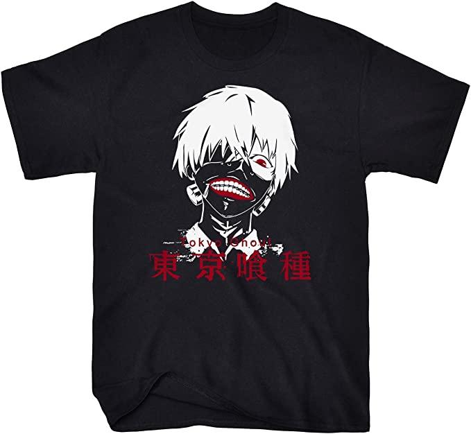 The Ultimate Guide to the Kaneki Ken T-Shirt: From Style to Purchase ...