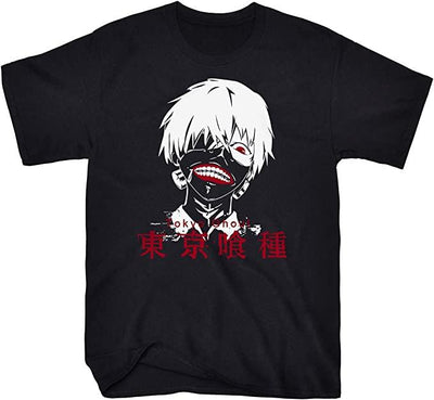 The Ultimate Guide to the Kaneki Ken T-Shirt: From Style to Purchase