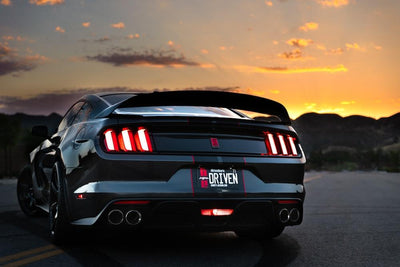 Transform Your Mustang with a Customized Wrap: Benefits and Types