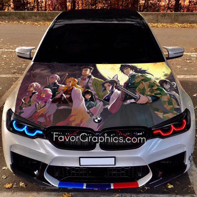 Creating Custom Graphics for Your Car Vinyl Wrap: Tips and Tricks