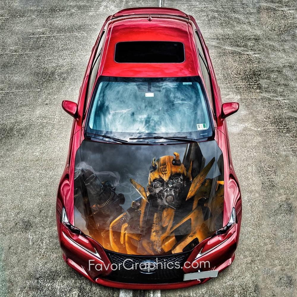 Custom Vinyl Wrap: A Guide to Personalizing Your Ride – Favor Graphics