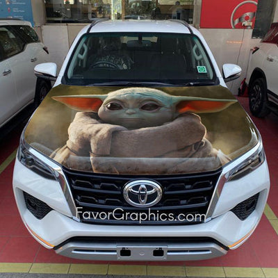 Star Wars Fans Rejoice: The Ultimate Gift for Your Ride - A Custom Star Wars Car Wrap