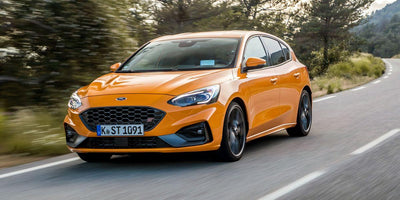 Step-by-Step Guide to Transform Your Focus ST with a Stunning Wrap