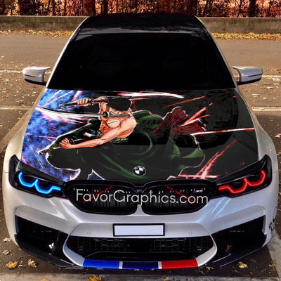 Best Gifts for ONE PIECE Fans: Show off Your Love with a Custom ONE PIECE Car Wrap