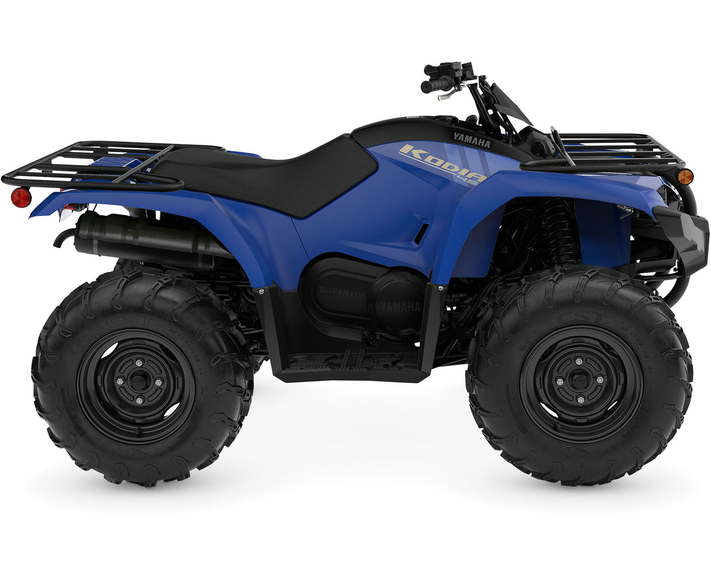 Personalized Graphics Kit Decal Wrap For Yamaha Kodiak