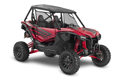 Personalized Graphics Kit Decal Wrap For Honda Talon 1000X 1000R 2 Door 2019-2022