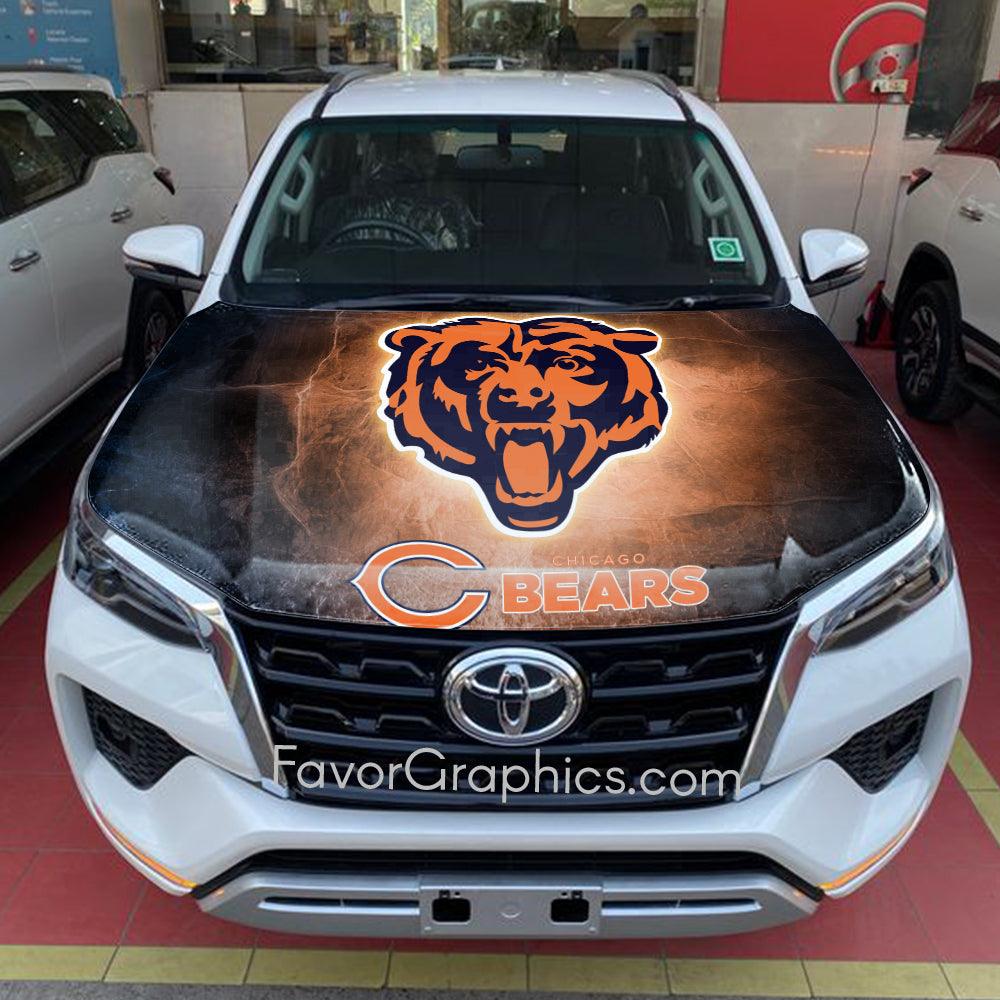Chicago Bears LOGO - car vinyl decal sticker