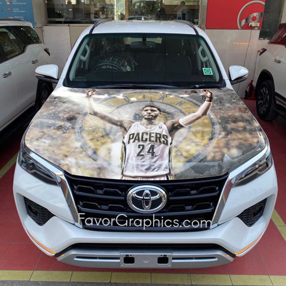 Paul George Itasha Car Vinyl Hood Wrap Decal Sticker