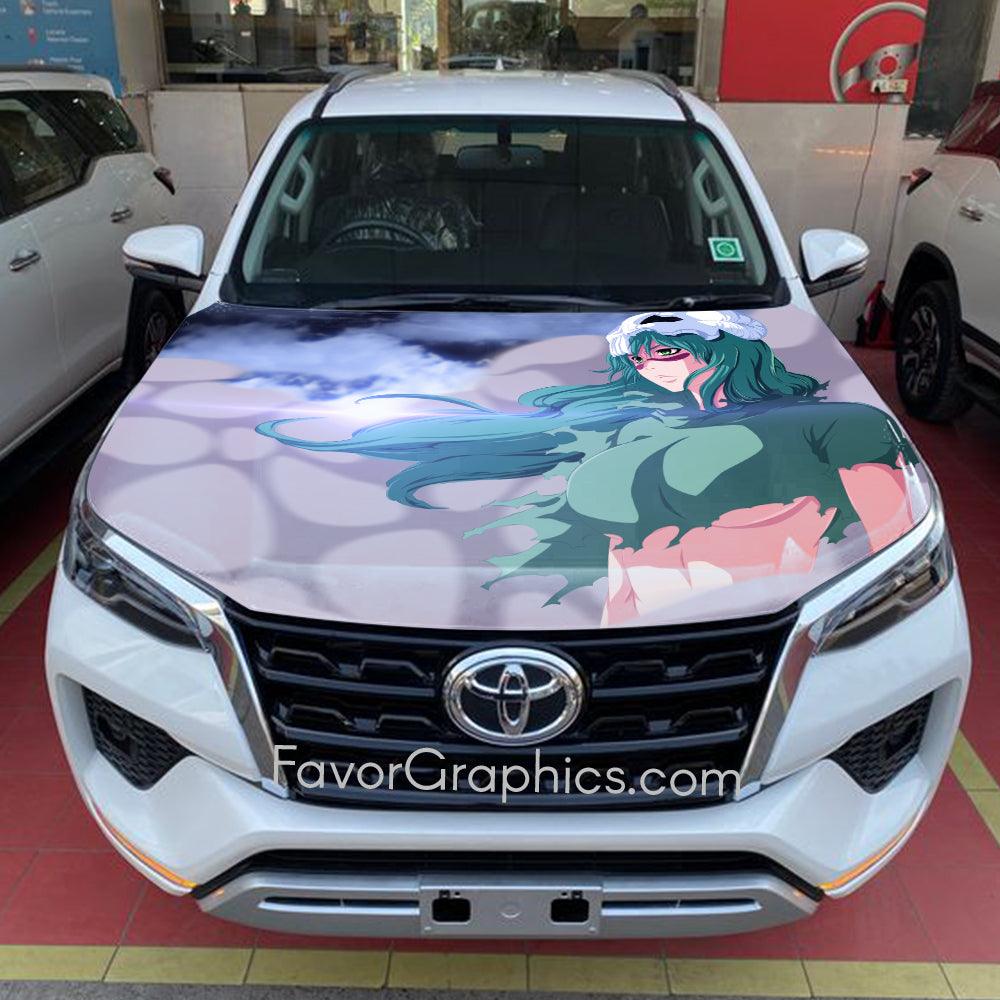 Nelliel Tu Odelschwanck Itasha Car Vinyl Hood Wrap