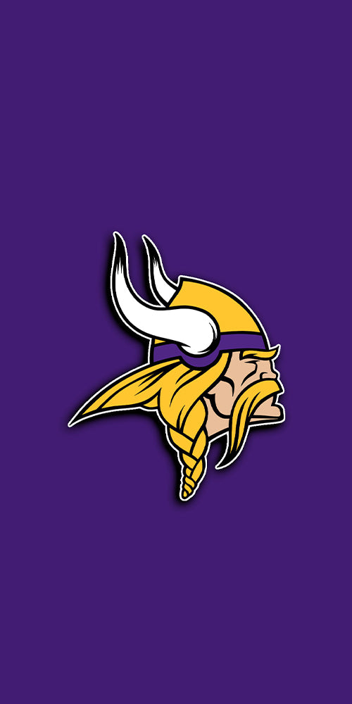 Minnesota Vikings Cornhole Wood Board Skin Vinyl Wrap Decal Sticker