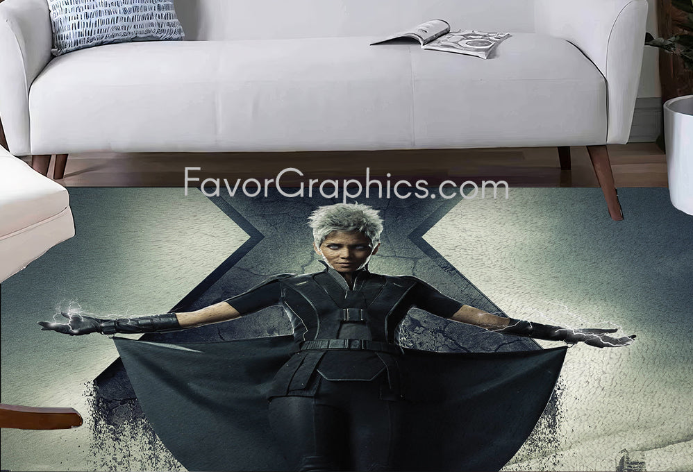 Storm Ororo Munroe Home Bedroom Decor Rug Carpet Mat