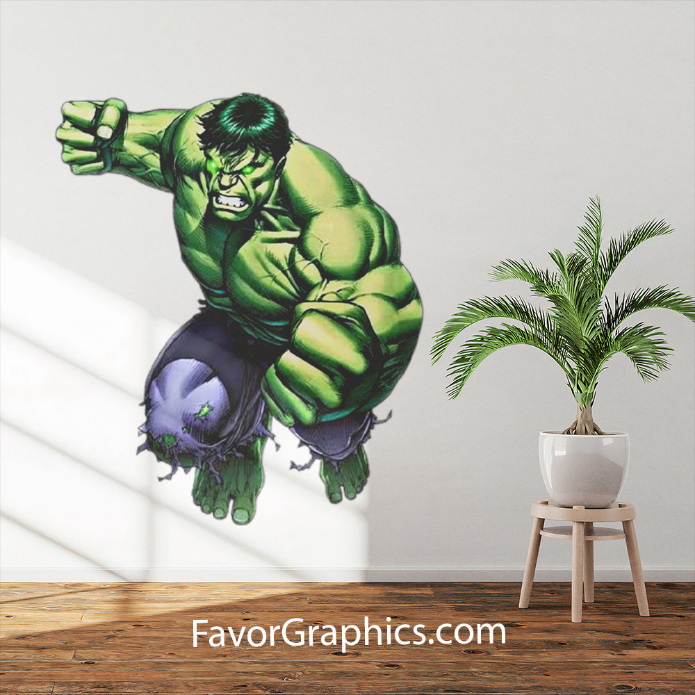 Hulk Home Room Wall Vinyl Decal Sticker Mural Poster