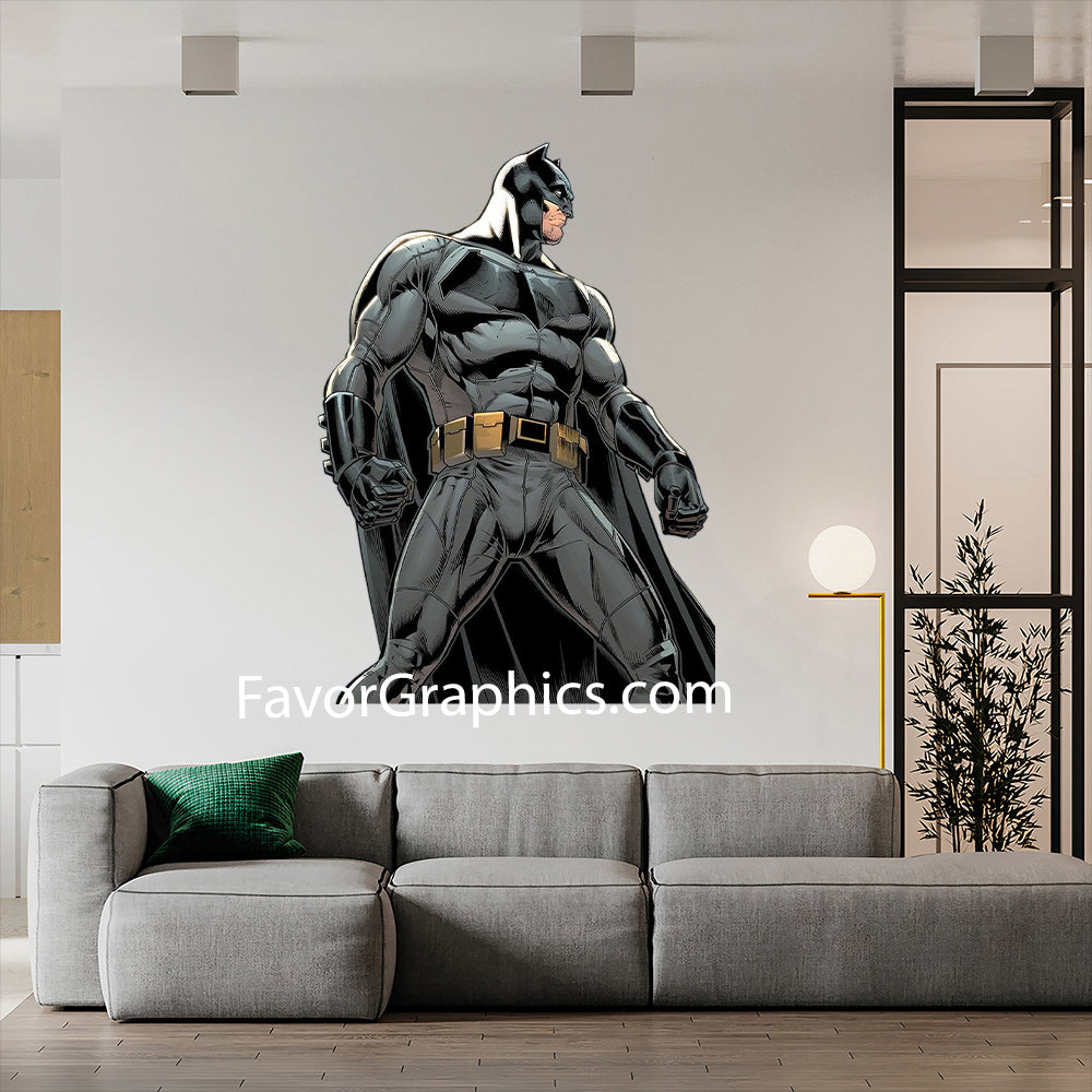 Batman Home Room Wall Vinyl Decal Sticker Mural Poster