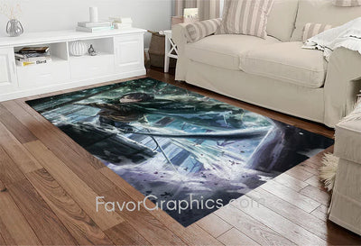 Levi Ackerman Home Bedroom Decor Rug Carpet Mat