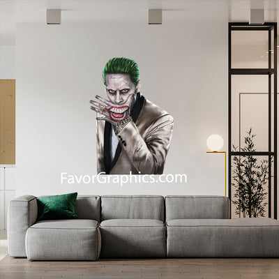 Joker Home Room Wall Vinyl Decal Sticker Mural Poster