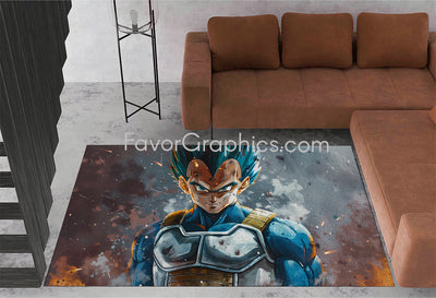 Vegeta Home Bedroom Decor Rug Carpet Mat