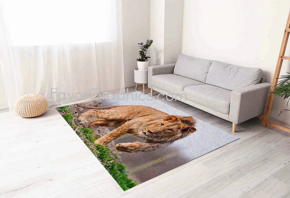 test Home Bedroom Decor Rug Carpet Mat (Copy)