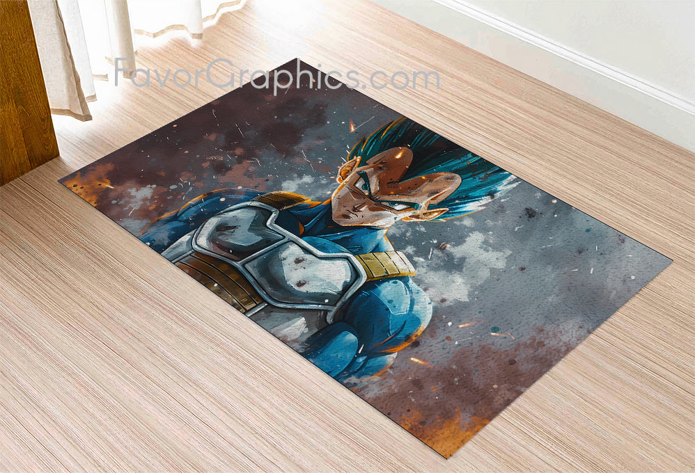 Vegeta Home Bedroom Decor Rug Carpet Mat