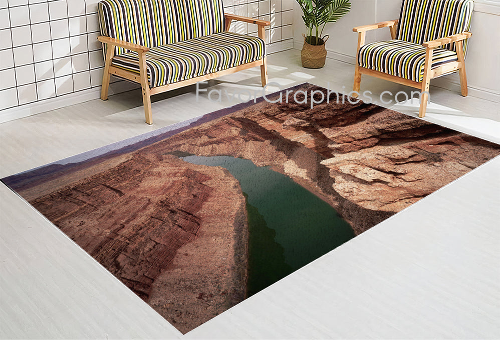 Grand Canyon Home Bedroom Decor Rug Carpet Mat