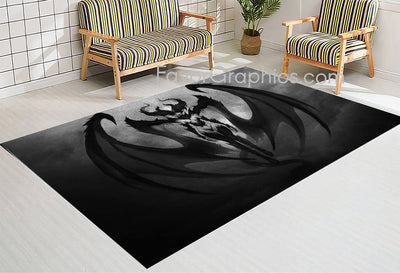 Elesh Norn Home Bedroom Decor Rug Carpet Mat