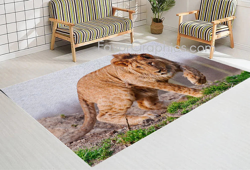 test Home Bedroom Decor Rug Carpet Mat (Copy)