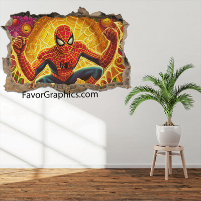 Spider-Man Vinyl Wall Art Decal Sticker Poster Print Mural