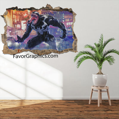 Venom Vinyl Wall Art Decal Sticker Poster Print Mural