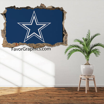 Dallas Cowboys Vinyl Wall Art Decal Sticker Poster Print Mural