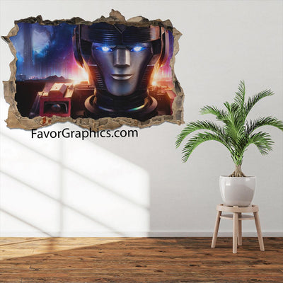 Optimus Prime Vinyl Wall Art Decal Sticker Poster Print Mural