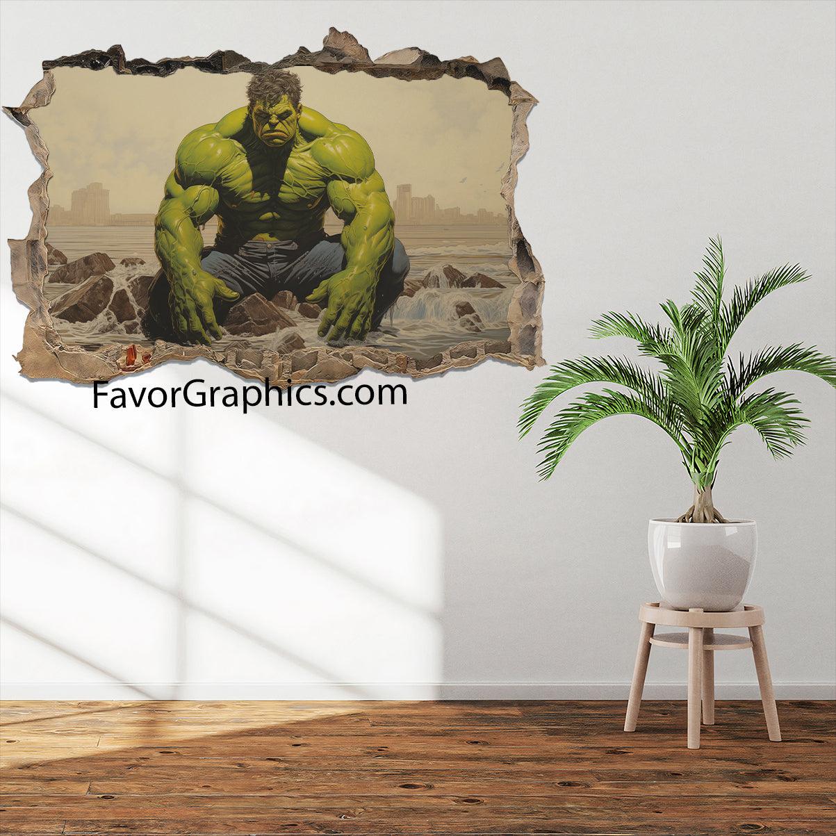 Hulk Vinyl Wall Art Decal Sticker Poster Print Mural